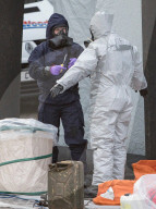 NEWS - Agentendrama in Salisbury: Weitere Untersuchungen