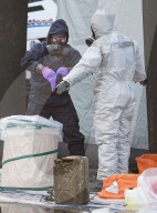 NEWS - Agentendrama in Salisbury: Weitere Untersuchungen