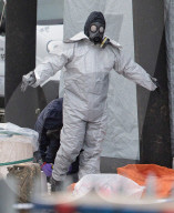 NEWS - Agentendrama in Salisbury: Weitere Untersuchungen