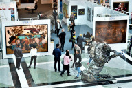 NEWS - Türkei: Zeitgenössische Kunst in Ankara