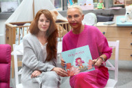 PEOPLE - Natascha Ochsenknecht präsentiert ihr Kinderbuch auf der Buchmesse in Leipzig