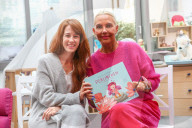 PEOPLE - Natascha Ochsenknecht präsentiert ihr Kinderbuch auf der Buchmesse in Leipzig
