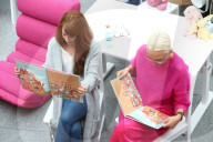PEOPLE - Natascha Ochsenknecht präsentiert ihr Kinderbuch auf der Buchmesse in Leipzig