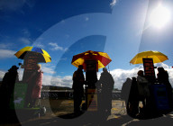 FEATURE - Impressionen vom Cheltenham Festival