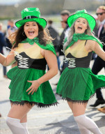 FEATURE - Impressionen vom Cheltenham Festival
