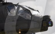 PEOPLE - Prinz Harry besucht eine Helikopter-Basis in Hamshire