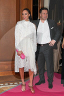 PEOPLE - Lily Becker am Vier Jahreszeiten Fashion Charity Dinner in München
