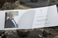 PEOPLE - Trauerfeier für Siegfried Rauch in Untersöchering