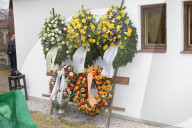 PEOPLE - Trauerfeier für Siegfried Rauch in Untersöchering