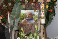 PEOPLE - Trauerfeier für Siegfried Rauch in Untersöchering