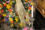 PEOPLE - Trauerfeier für Siegfried Rauch in Untersöchering