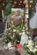 PEOPLE - Trauerfeier für Siegfried Rauch in Untersöchering