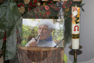 PEOPLE - Trauerfeier für Siegfried Rauch in Untersöchering