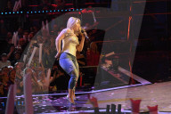 PEOPLE - Beatrice Egli singt in 'Heimlich - die grosse Schlagerüberraschung' in München