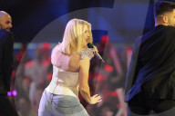 PEOPLE - Beatrice Egli singt in 'Heimlich - die grosse Schlagerüberraschung' in München