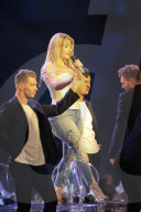 PEOPLE - Beatrice Egli singt in 'Heimlich - die grosse Schlagerüberraschung' in München