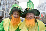 NEWS - Patrick's Day Parade in London