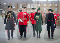 NEWS - Patrick's Day Parade in London