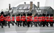 NEWS - Patrick's Day Parade in London