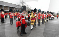 NEWS - Patrick's Day Parade in London