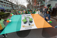 NEWS - Patrick's Day Paraden in verschiedenen Städten