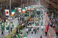 NEWS - Patrick's Day Paraden in verschiedenen Städten