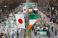 NEWS - Patrick's Day Paraden in verschiedenen Städten