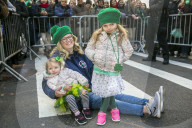 NEWS - Patrick's Day Paraden in verschiedenen Städten
