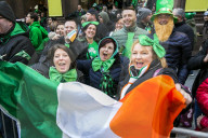 NEWS - Patrick's Day Paraden in verschiedenen Städten