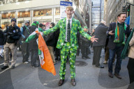 NEWS - Patrick's Day Paraden in verschiedenen Städten