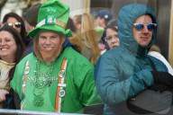 NEWS - Patrick's Day Paraden in verschiedenen Städten