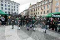 NEWS - Patrick's Day Paraden in verschiedenen StÃ¤dten