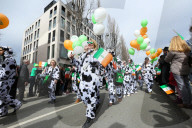 NEWS - Patrick's Day Paraden in verschiedenen StÃ¤dten