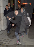 PEOPLE - James Stunt feiert im Nobu in Mayfair