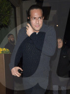 PEOPLE - James Stunt feiert im Nobu in Mayfair