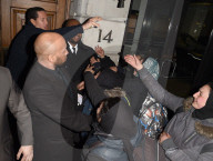 PEOPLE - James Stunt feiert im Nobu in Mayfair