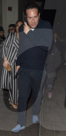 PEOPLE - James Stunt feiert im Nobu in Mayfair