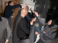 PEOPLE - James Stunt feiert im Nobu in Mayfair
