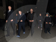 PEOPLE - James Stunt feiert im Nobu in Mayfair