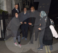 PEOPLE - James Stunt feiert im Nobu in Mayfair