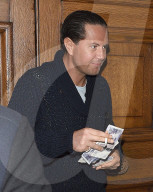 PEOPLE - James Stunt feiert im Nobu in Mayfair