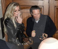 PEOPLE - James Stunt feiert im Nobu in Mayfair