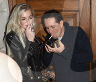 PEOPLE - James Stunt feiert im Nobu in Mayfair