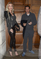 PEOPLE - James Stunt feiert im Nobu in Mayfair