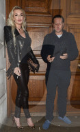 PEOPLE - James Stunt feiert im Nobu in Mayfair