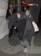 PEOPLE - James Stunt feiert im Nobu in Mayfair