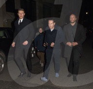 PEOPLE - James Stunt feiert im Nobu in Mayfair