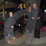 PEOPLE - James Stunt feiert im Nobu in Mayfair