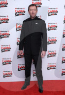 PEOPLE - Promis an den Empire Awards in London