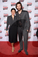 PEOPLE - Promis an den Empire Awards in London